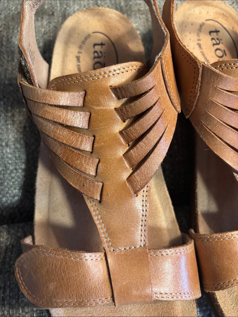 Taos Footwear Wonderful sandal - Picture 3 of 7